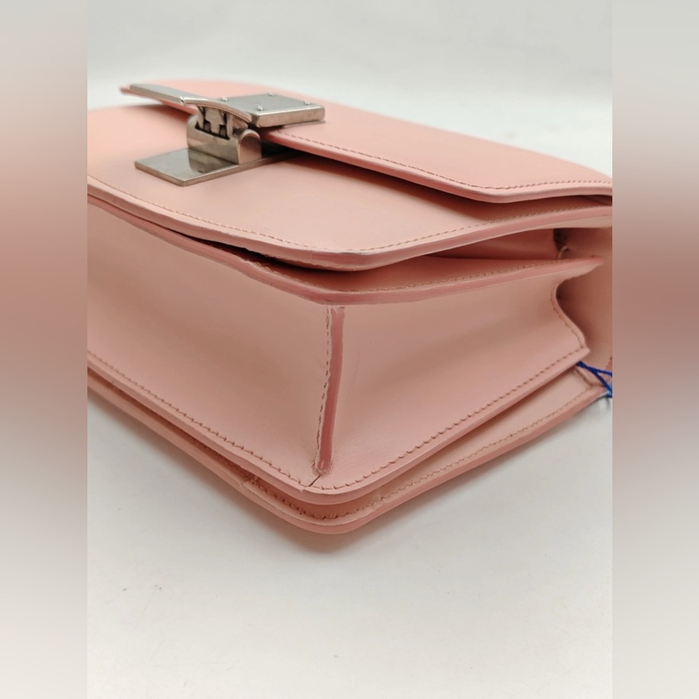Authentic Celine box leather bag small - Picture 8 of 13